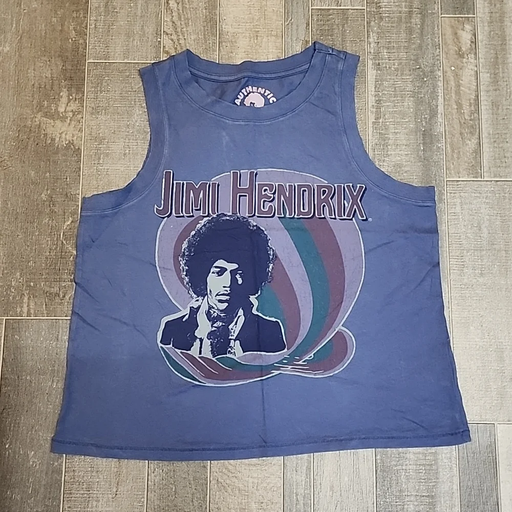Lucky Brand Jimi Hendrix tank top - Picture 5 of 8